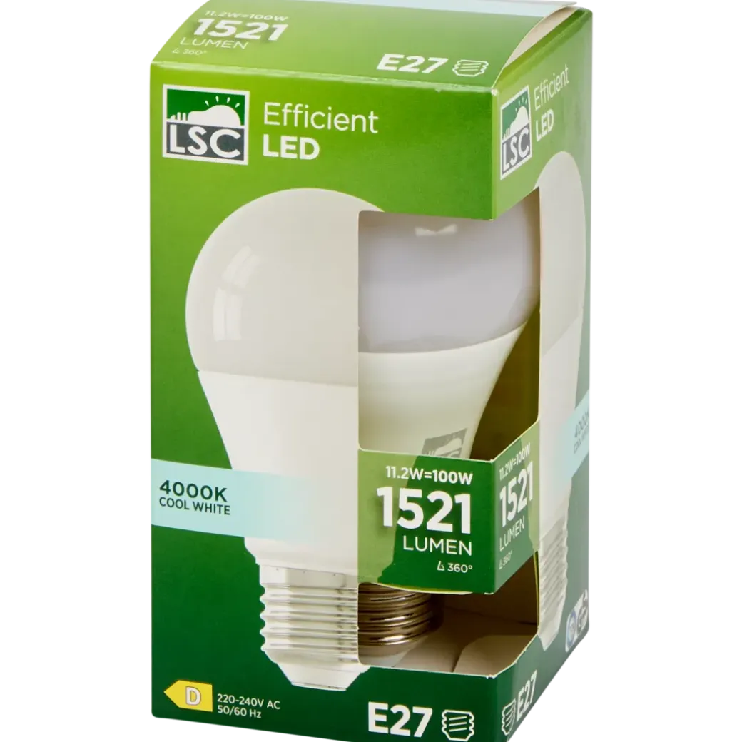 LSC ledlamp 11.2 watt 1521 lm | Action NL