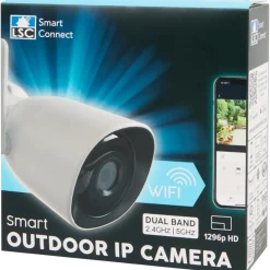 LSC Smart Connect IP-camera voor buiten | Action NL