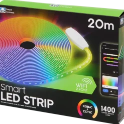 LSC Smart Connect ledstrip | Action NL