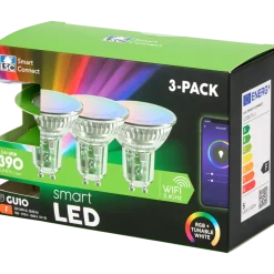 LSC Smart Connect slimme spots 4.5 watt 390 lm | Action NL