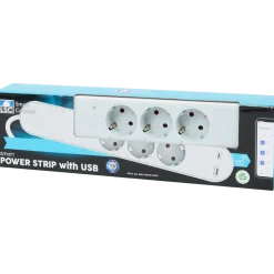 LSC Smart Connect slimme stekkerdoos 1.4 m | Action NL