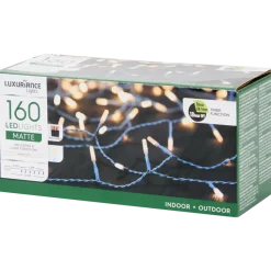 Luxuriance Lights kerstverlichting | Action NL