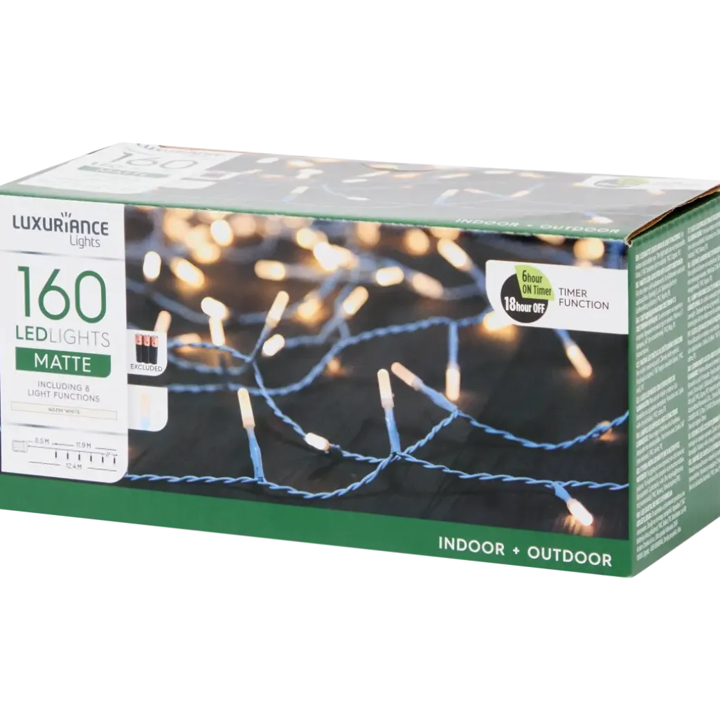 Luxuriance Lights kerstverlichting | Action NL