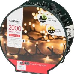Luxuriance Lights ledkerstverlichting XL | Action NL