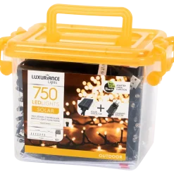 Luxuriance Lights solar kerstverlichting | Action NL