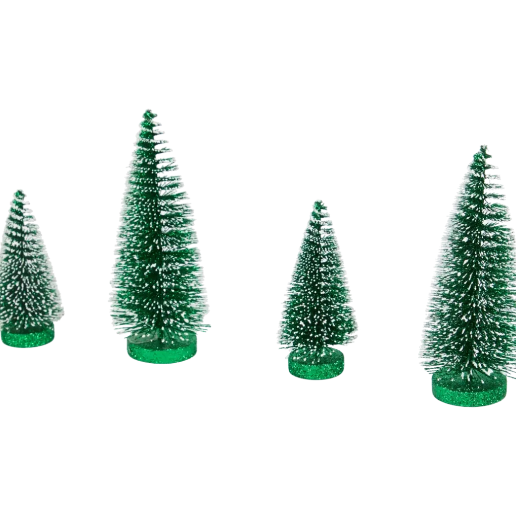 Magic Village kerstboompjes | Action NL