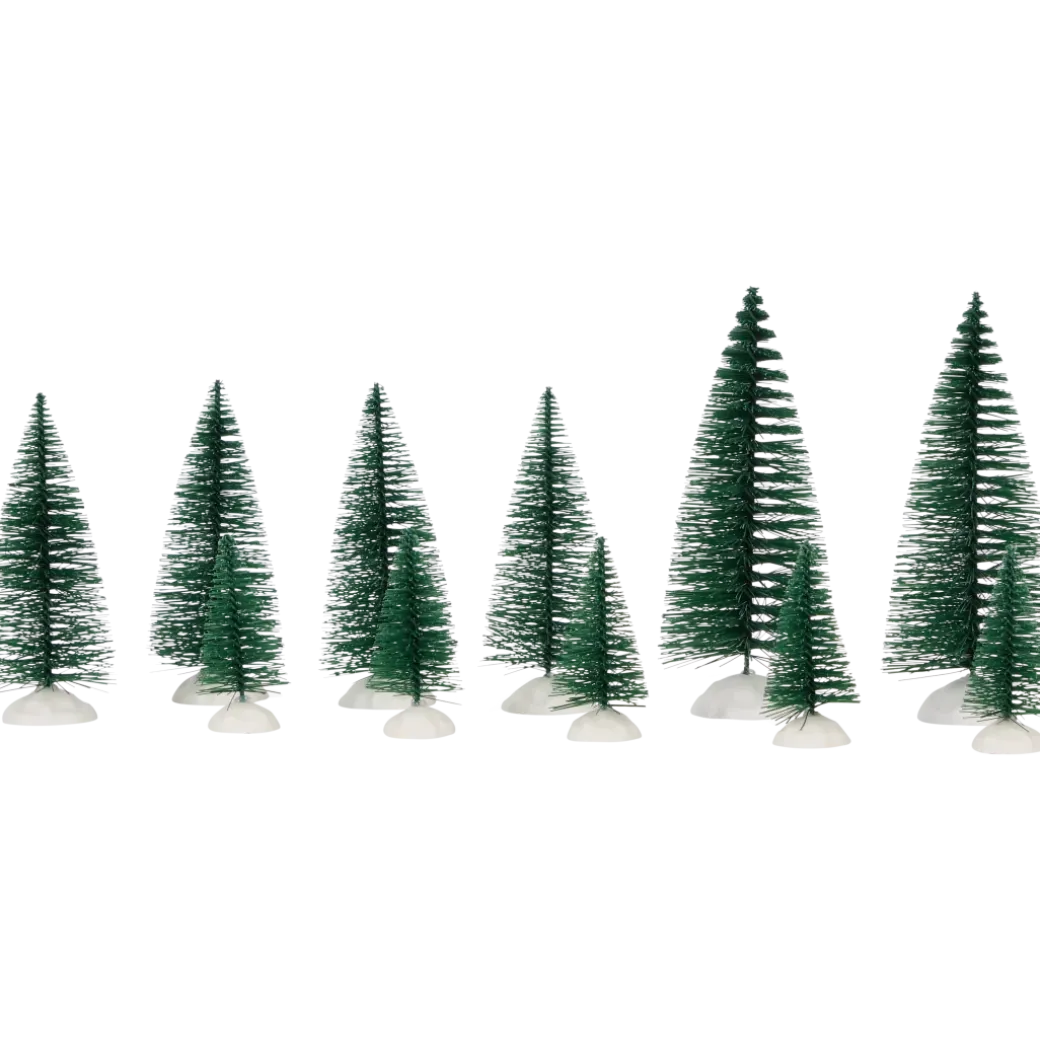 Magic Village kerstboompjes | Action NL