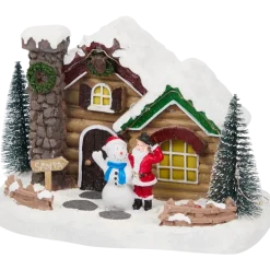 Magic Village wintertafereel | Action NL