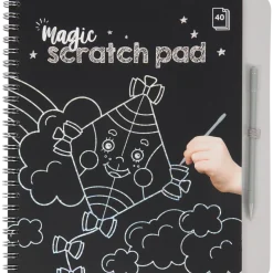 Magisch krasblok A5 | Action NL