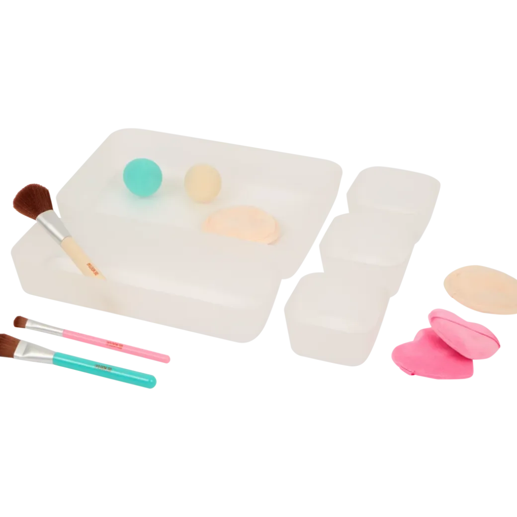 Make-up-organizer met accessoires | Action NL