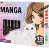 Manga tekenset | Action NL