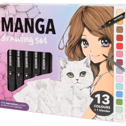 Manga tekenset | Action NL