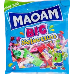 MAOAM BIG Selection uitdeelsnoep | Action NL