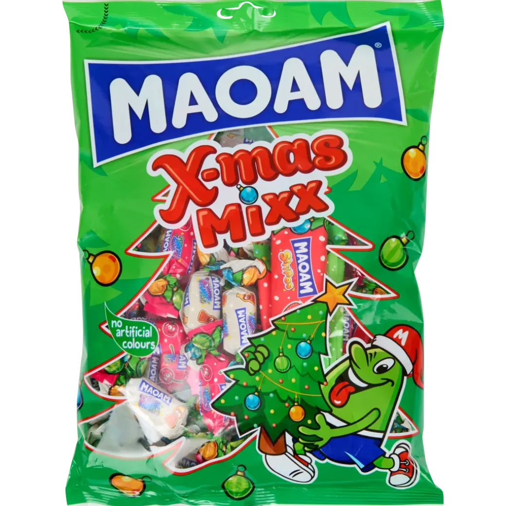MAOAM Christmas Mixx | Action NL