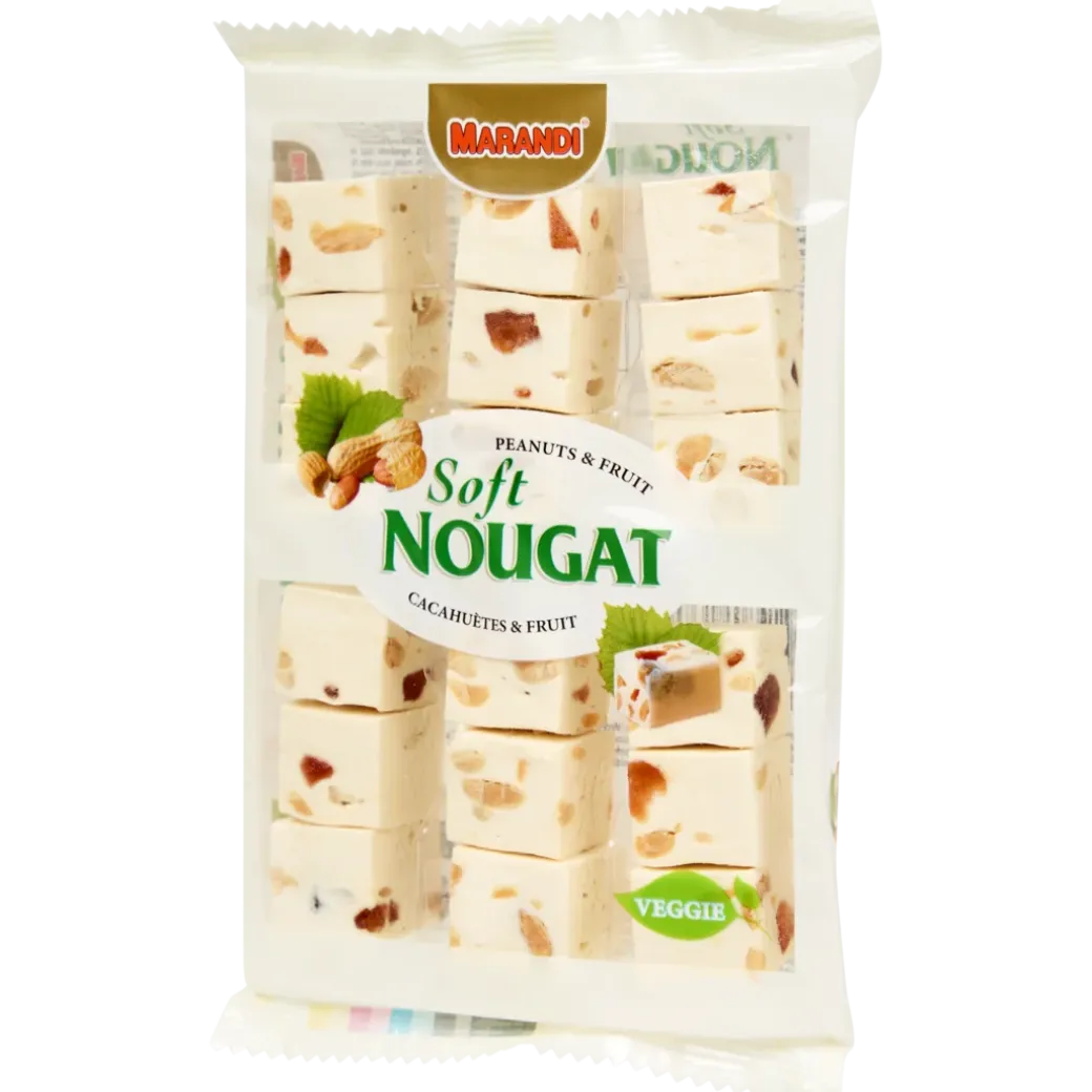 Marandi nougat Pinda's & Fruit | Action NL