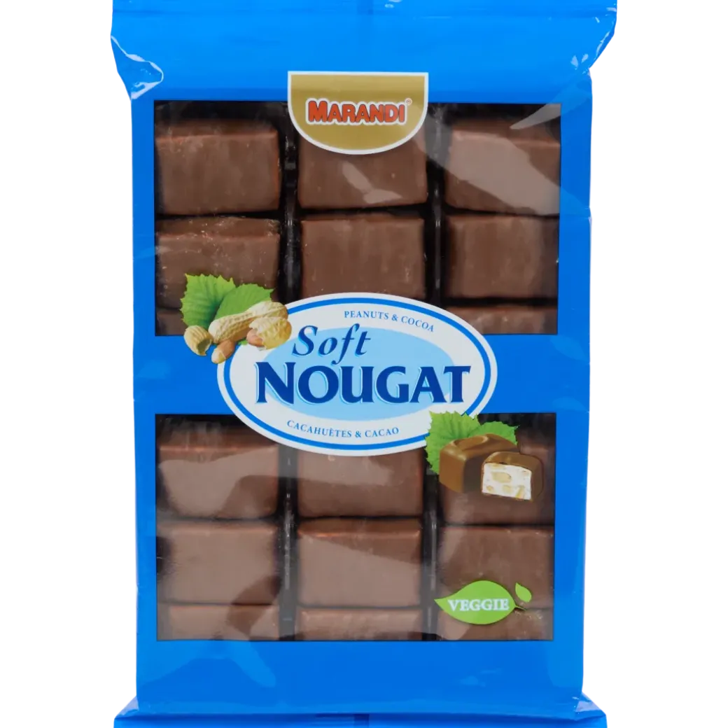 Marandi zachte nougat | Action NL