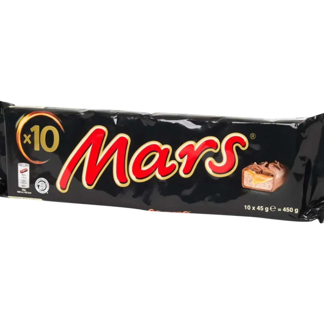 Mars | Action NL
