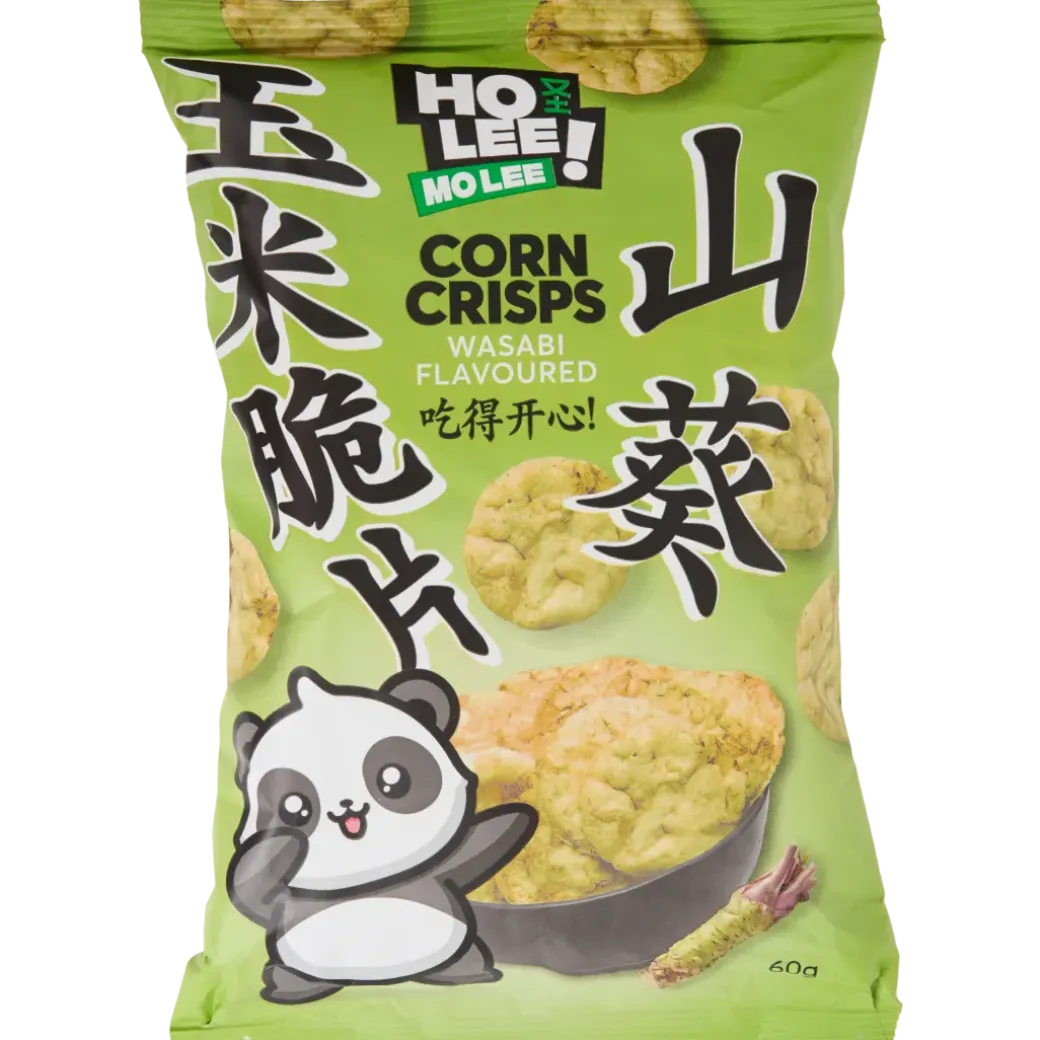 Maïschips Wasabi | Action NL