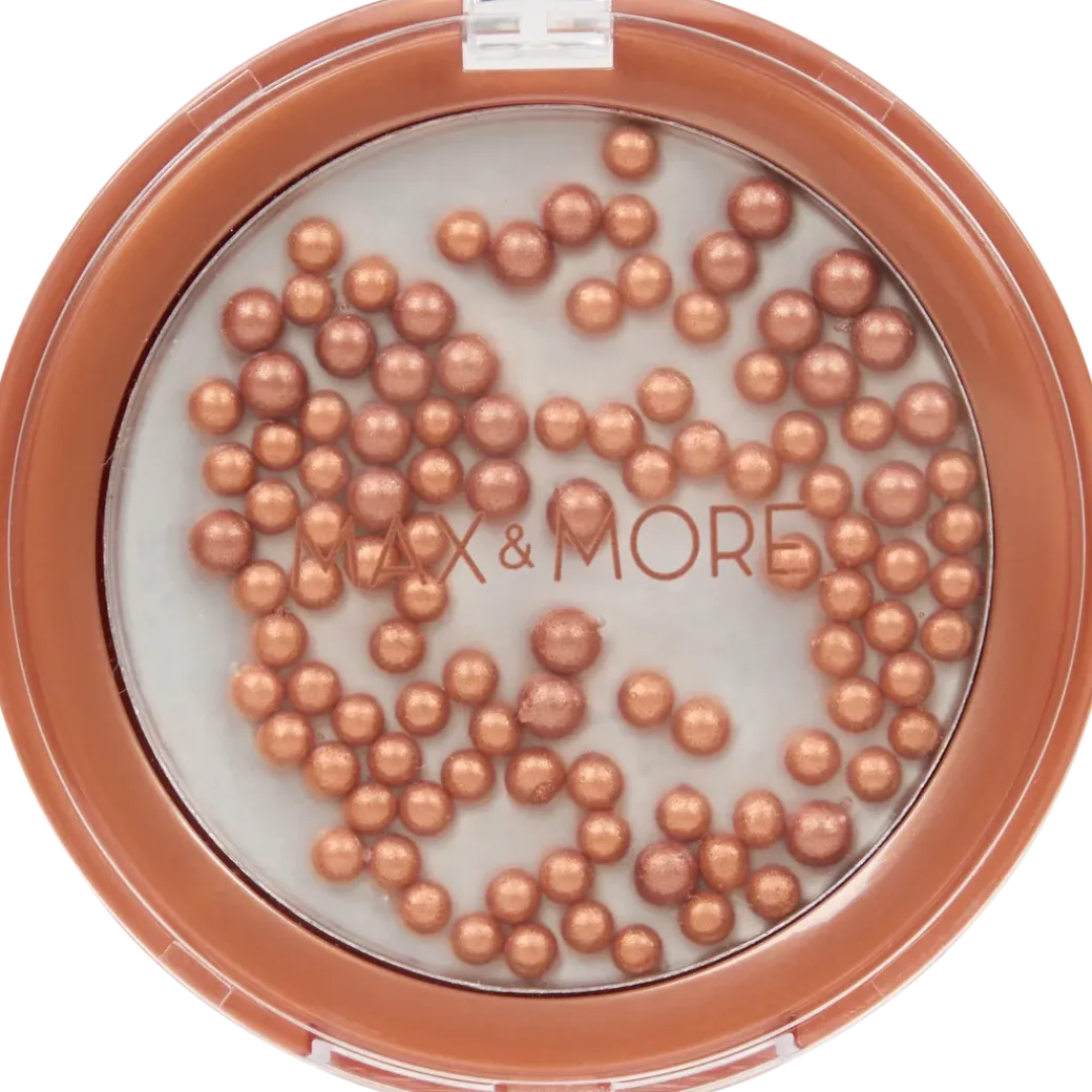 Max & More balm met glansparels | Action NL