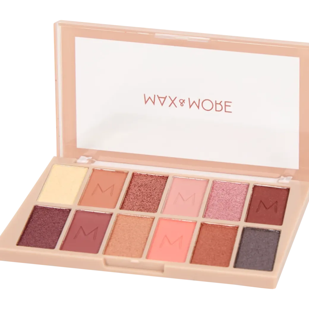 Max & More oogschaduwpalette | Action NL