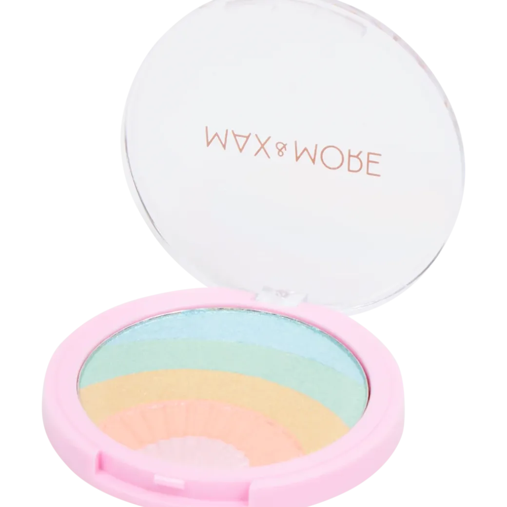 Max & More regenboog highlighter | Action NL