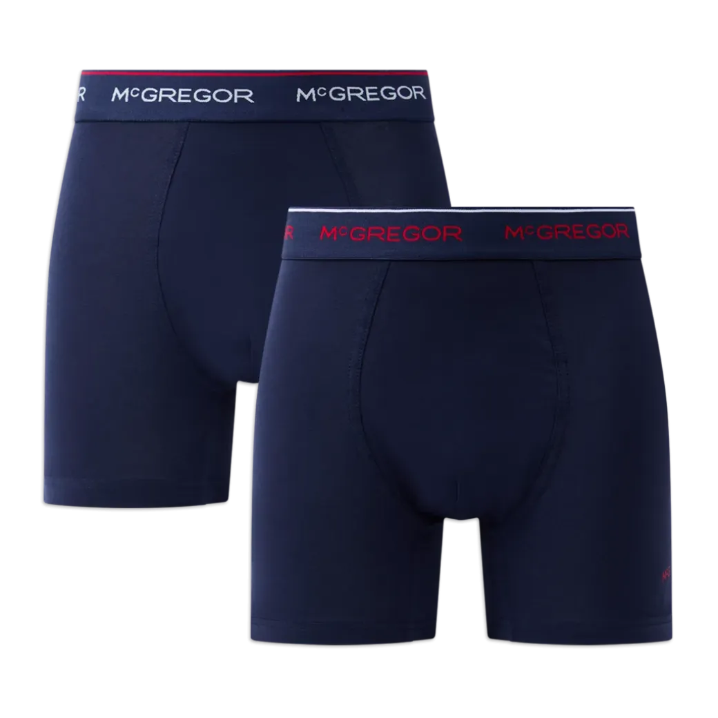 McGregor boxershorts Man 2 Stuks | Action NL