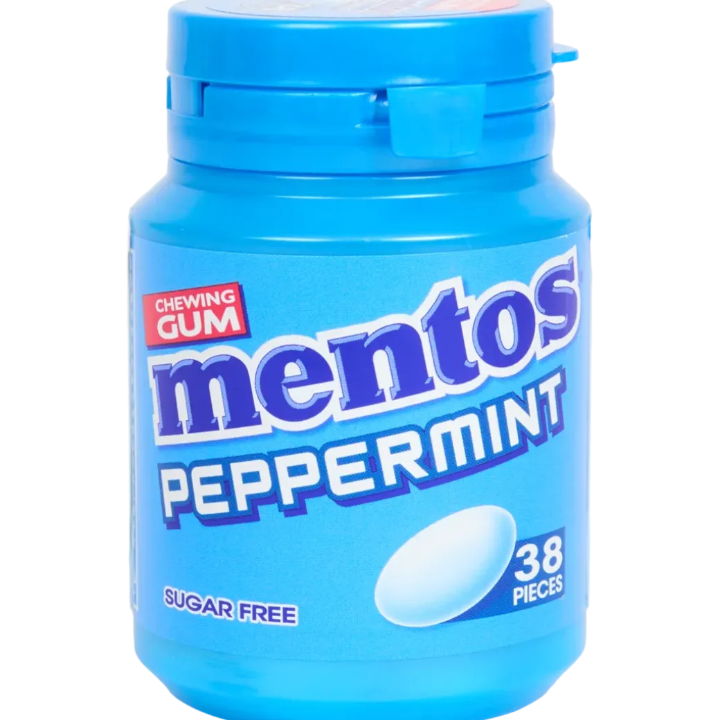 Mentos kauwgom Peppermint | Action NL