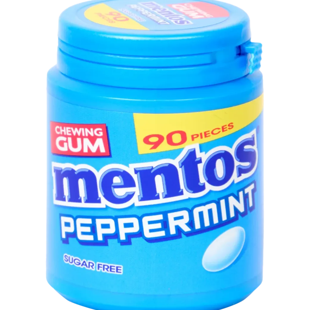 Mentos kauwgom Peppermint | Action NL