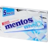 Mentos White kauwgom Peppermint | Action NL