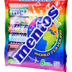 Mentos World Flavours | Action NL