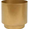 Metalen bloempot 13,5 cm | Action NL