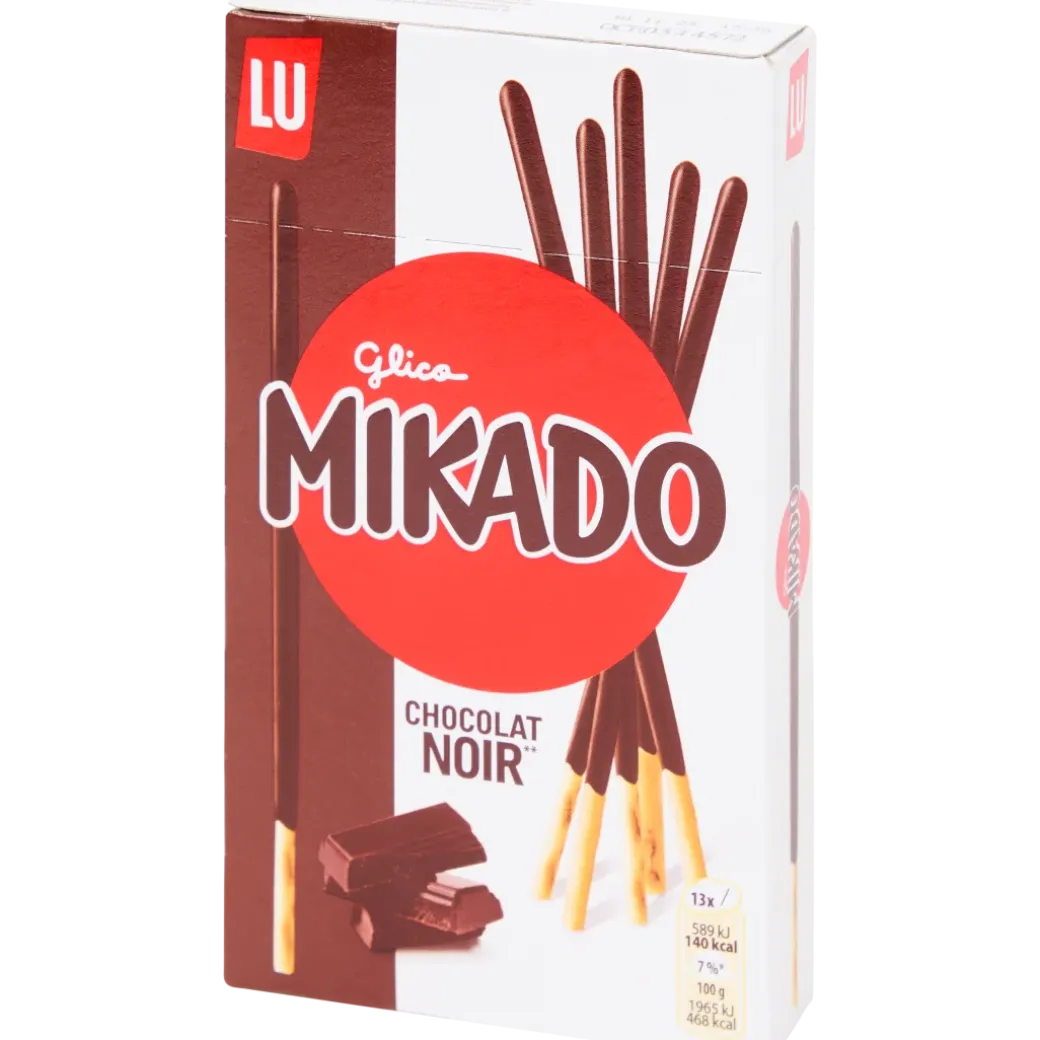 Mikado chocoladestokjes Puur | Action NL