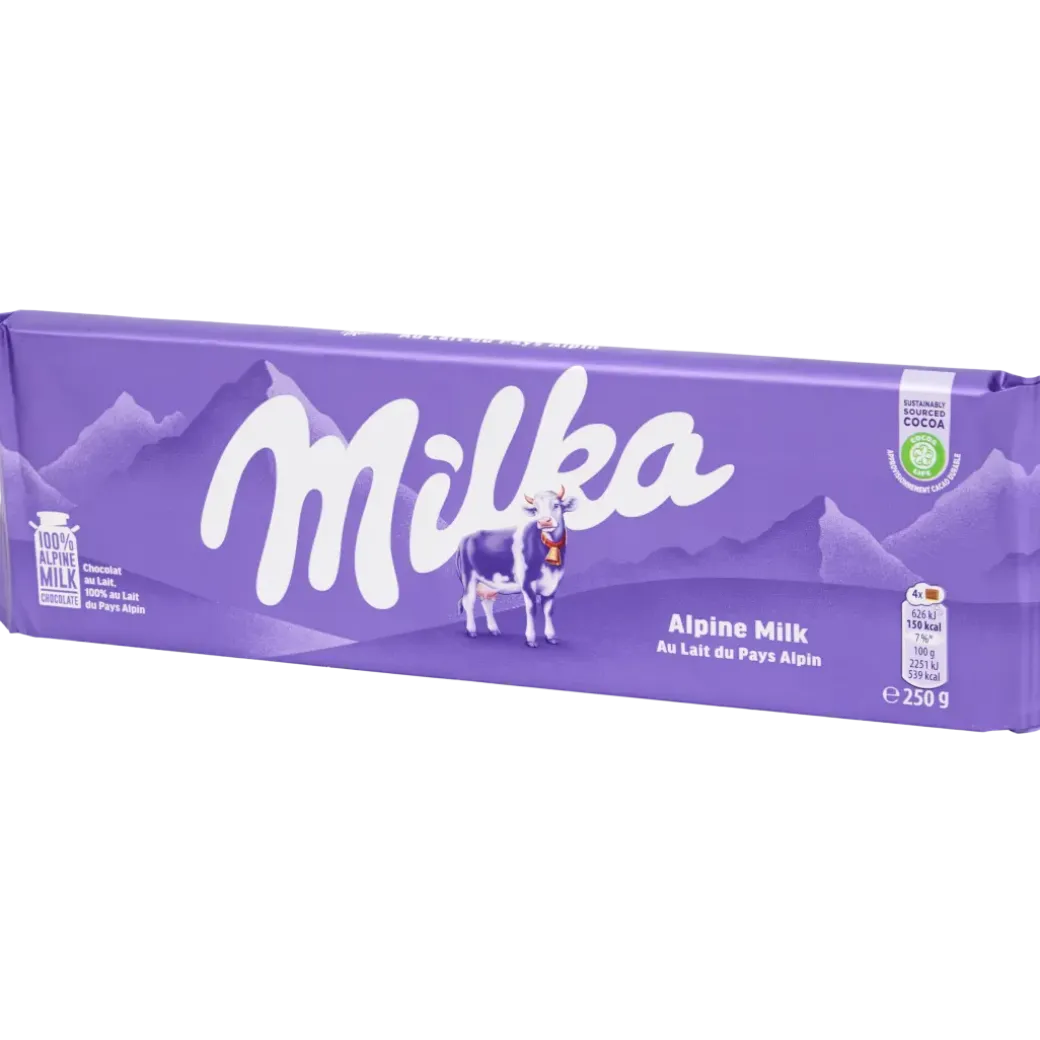 Milka Alpine Milk | Action NL