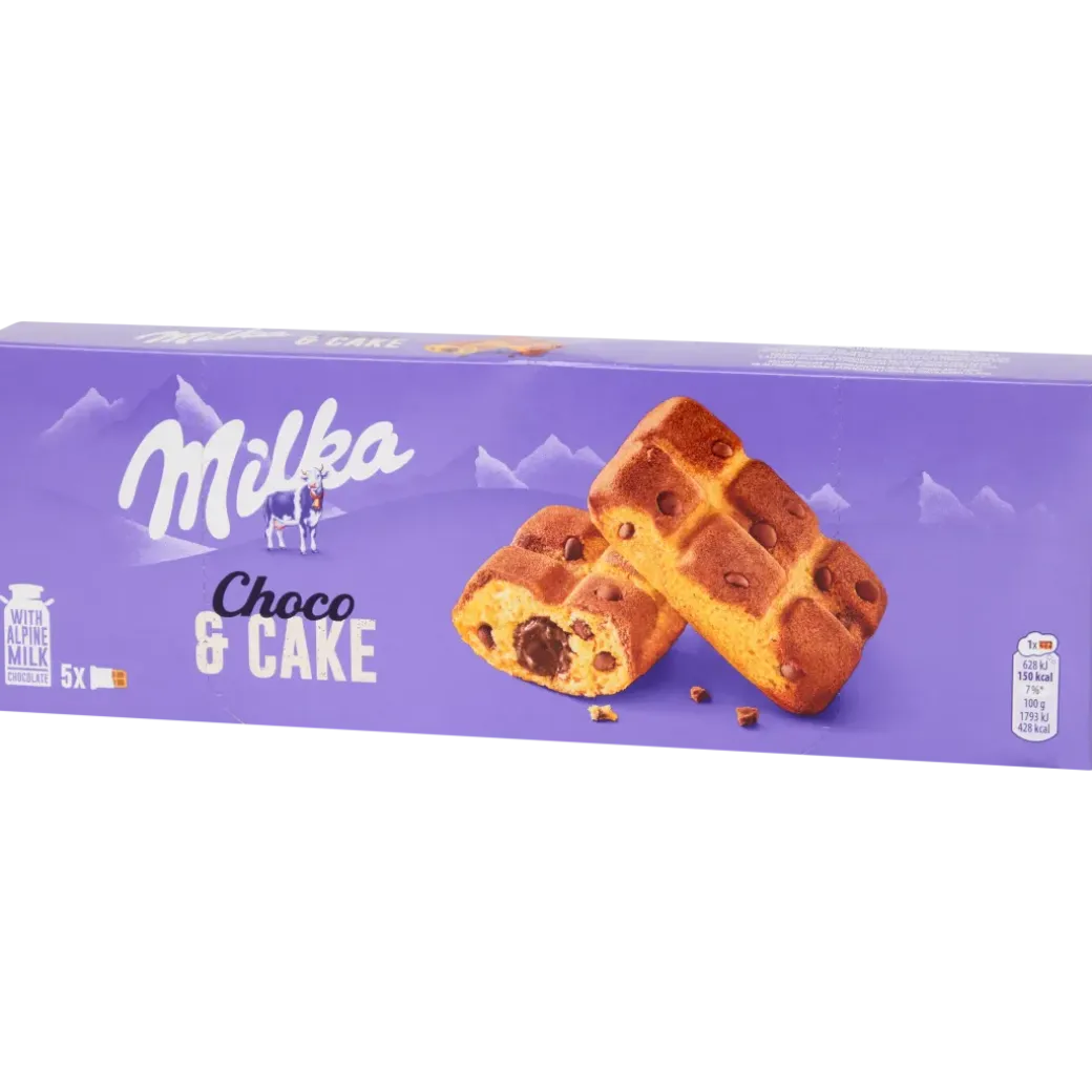 Milka Cake & Choc | Action NL