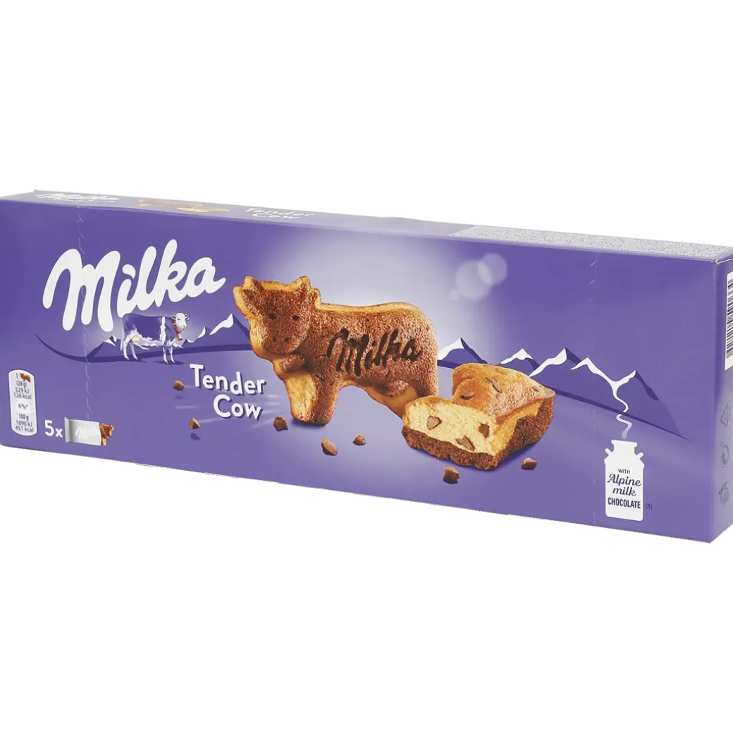 Milka cakejes Tender Cow | Action NL