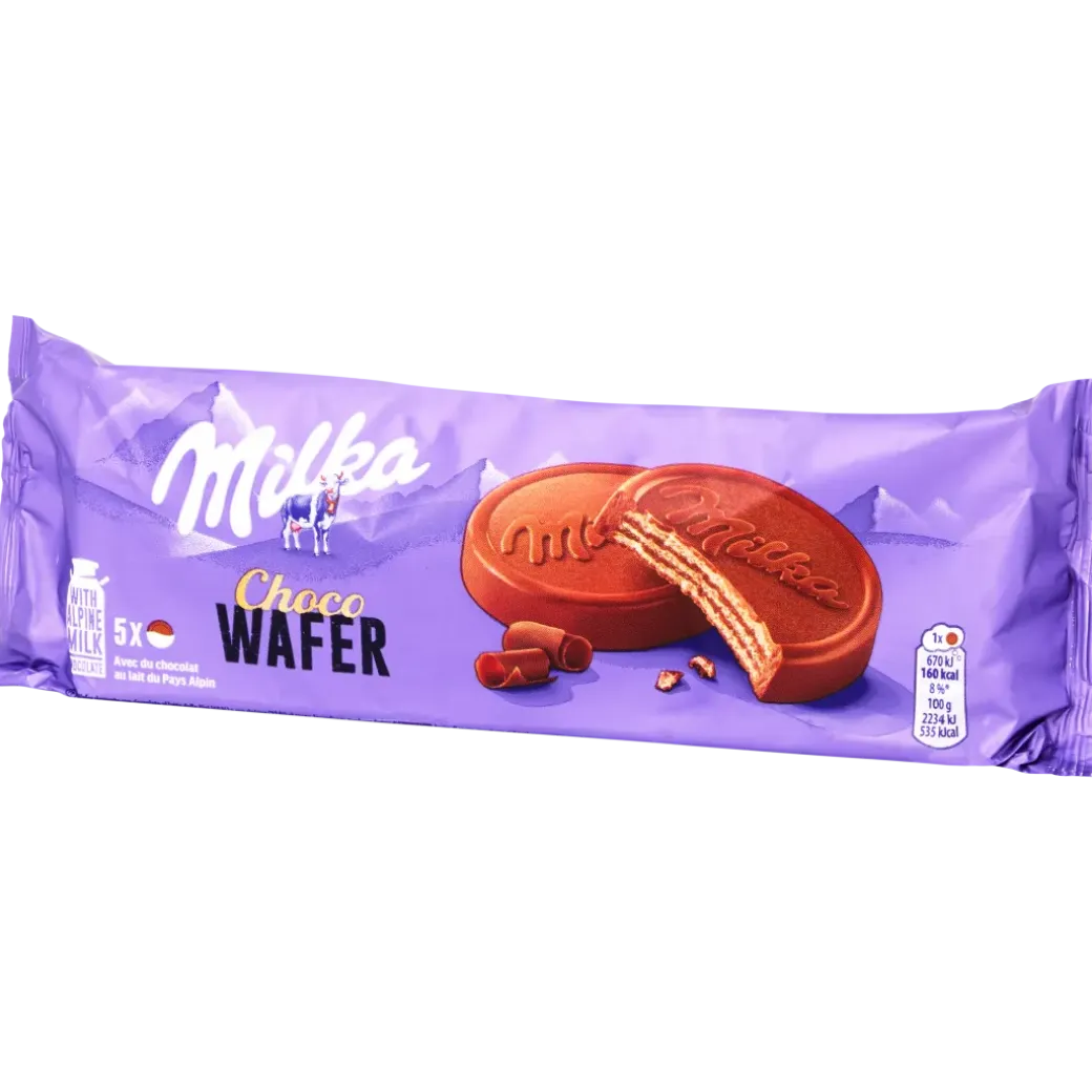 Milka Choco Wafel | Action NL