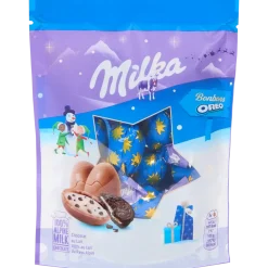 Milka kerstbonbons Oreo | Action NL