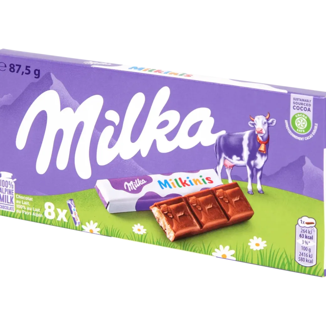 Milka Milkinis | Action NL