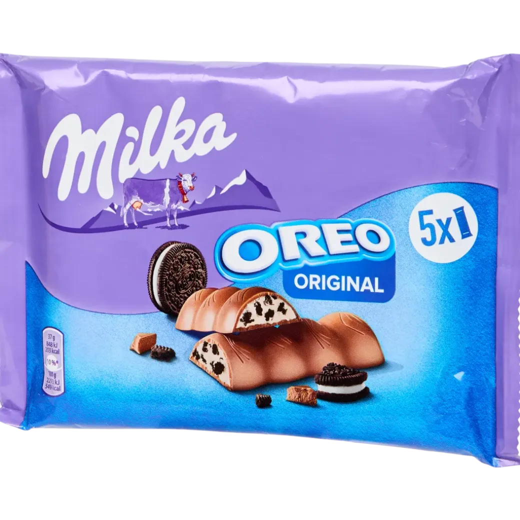 Milka Oreo chocoladerepen | Action NL