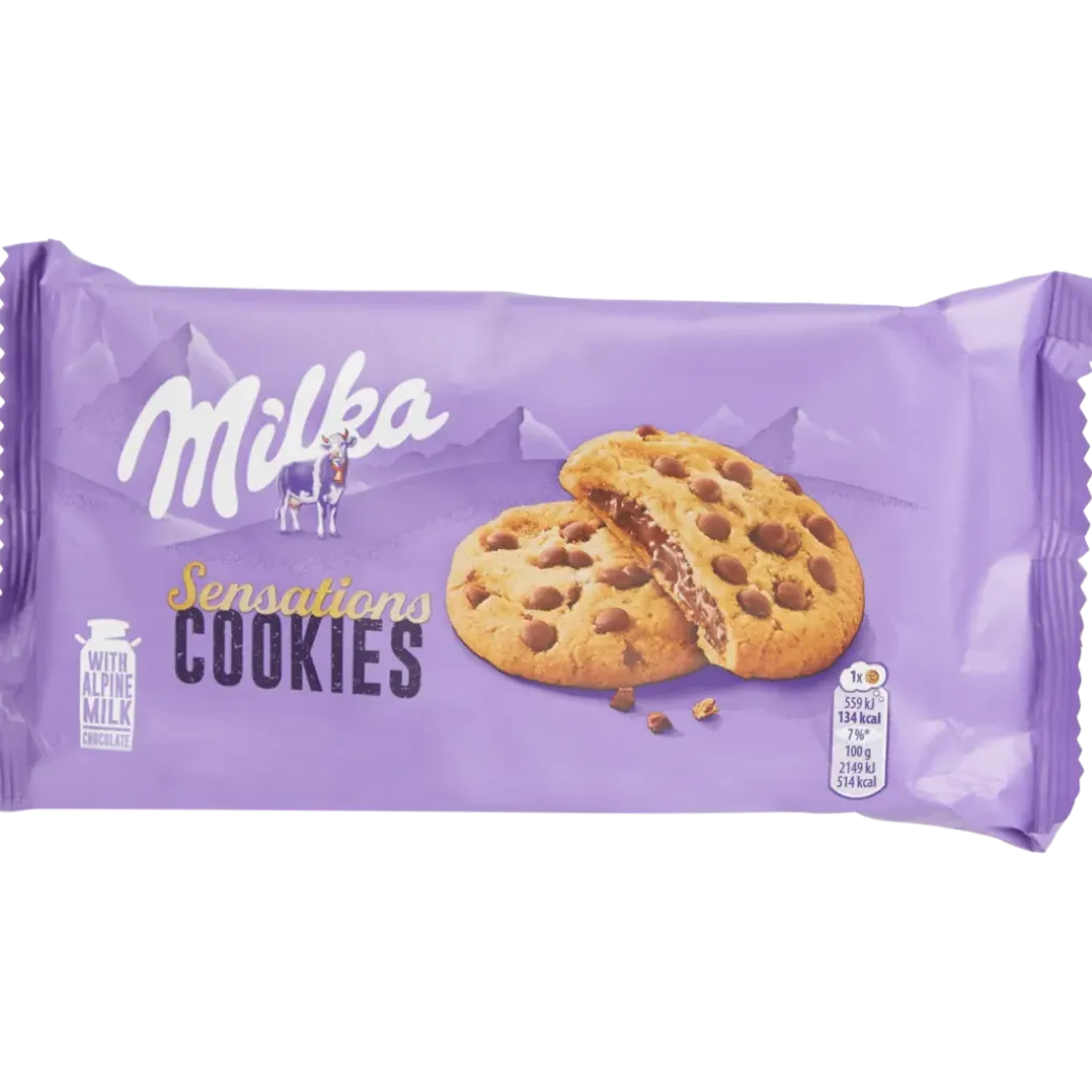 Milka Sensations koekjes | Action NL