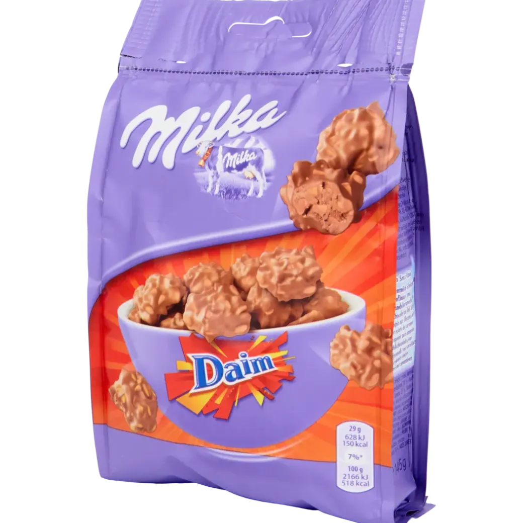 Milka Snax Daim | Action NL