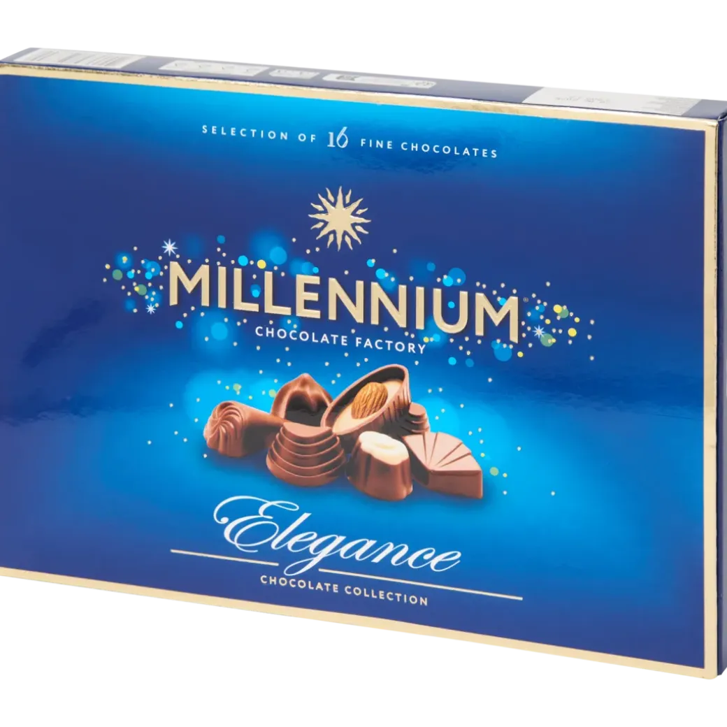 Millenium luxe chocoladeselectie | Action NL
