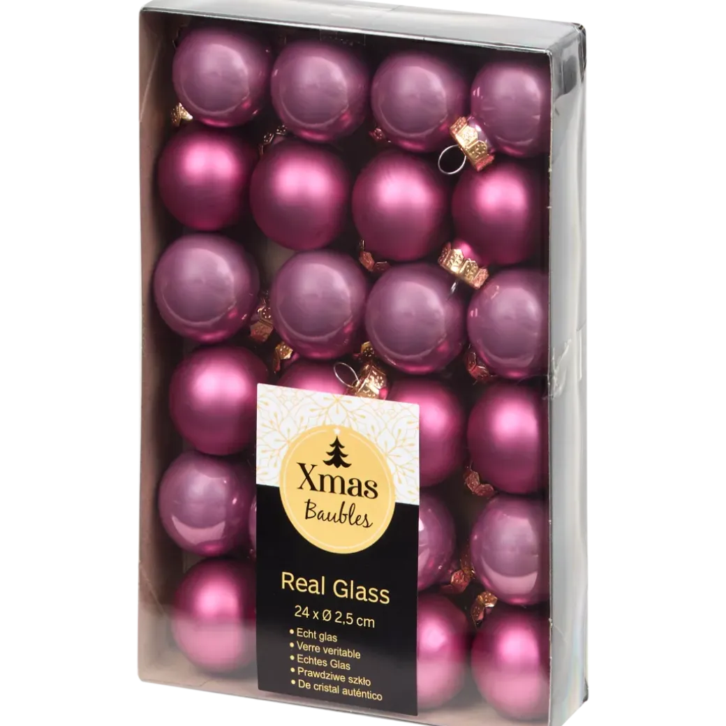 Mini-kerstballen | Action NL