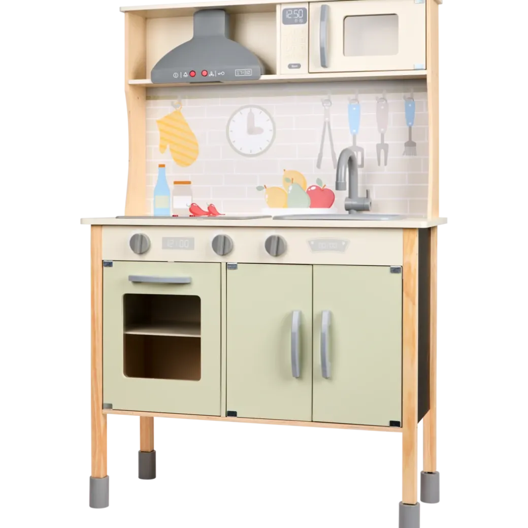 Mini Matters houten keuken Vanaf 3 jaar | Action NL