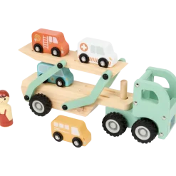 Mini Matters houten transporter Vanaf 10 maanden | Action NL