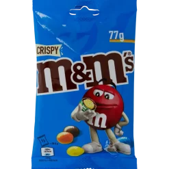 M&M's Crispy | Action NL