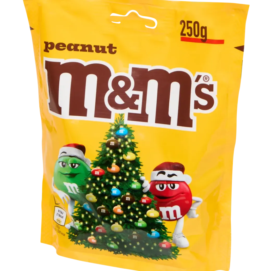 M&M's Pinda Kerst | Action NL
