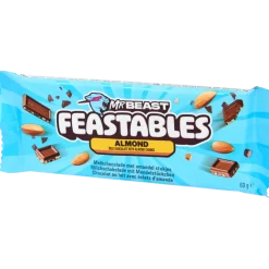 MrBeast Feastables Almond | Action NL