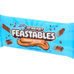 MrBeast Feastables Peanut Butter | Action NL
