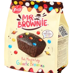 Mr. Brownie Galactic Brownies | Action NL
